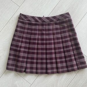 Sunday Best Aritzia Olive Skirt Size 2